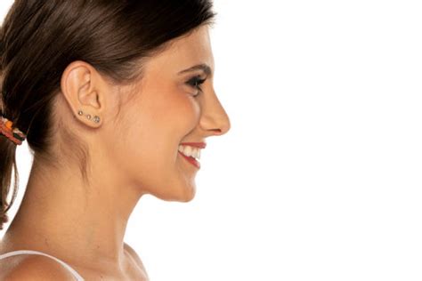 2,100+ Woman Nose Profile Stock Photos, Pictures & Royalty-Free Images ...