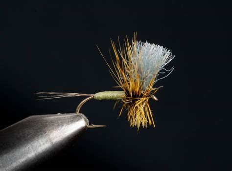 Razor Mayfly - Blue Ribbon Flies