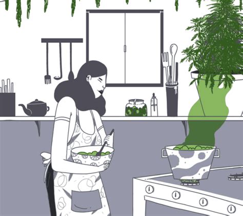 Cannabis Breeding Moms - Revista Late