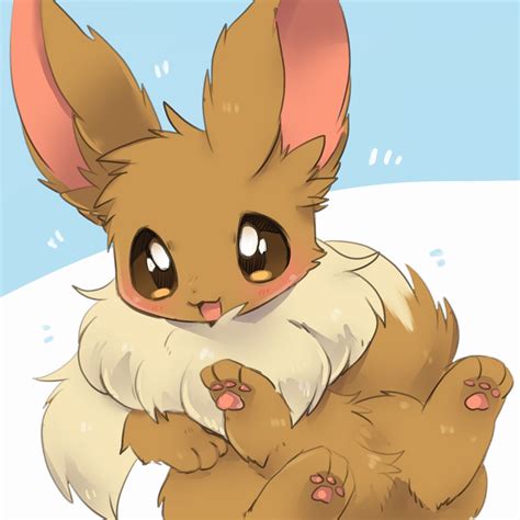 Eevee - Pokémon - Image by Whitelate #2125317 - Zerochan Anime Image Board