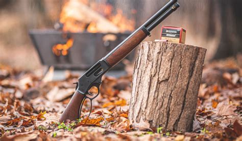 rifle
