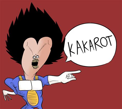 kakarot by Tiny on Newgrounds