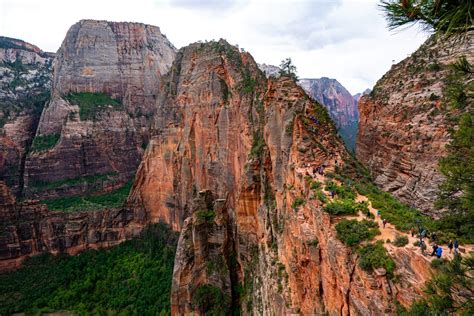 Zion Canyon National Park