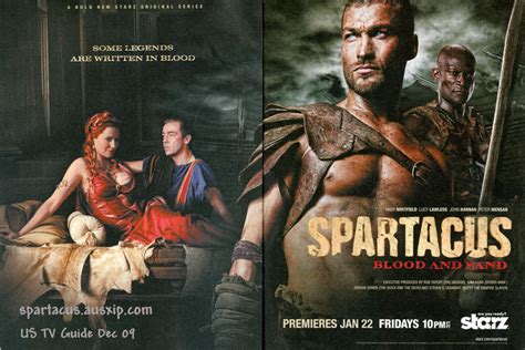 SPARTACUS: BLOOD & SAND - Spartacus: Blood & Sand Photo (10640065) - Fanpop