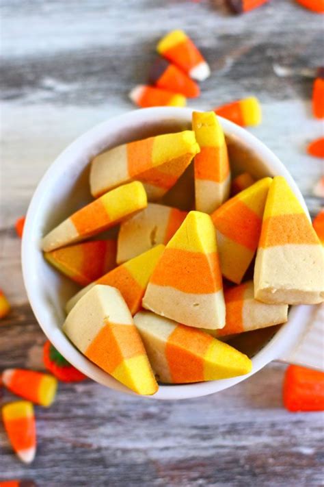 5 fun candy corn inspired recipes for Halloween