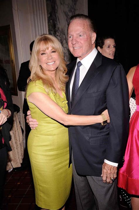 Kathie Lee Gifford Says Regis Philbin Supported Her During Cheating Scandal