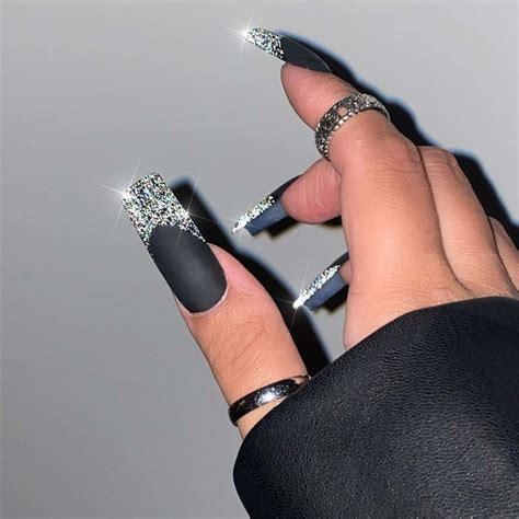 matte nail art ideas 2