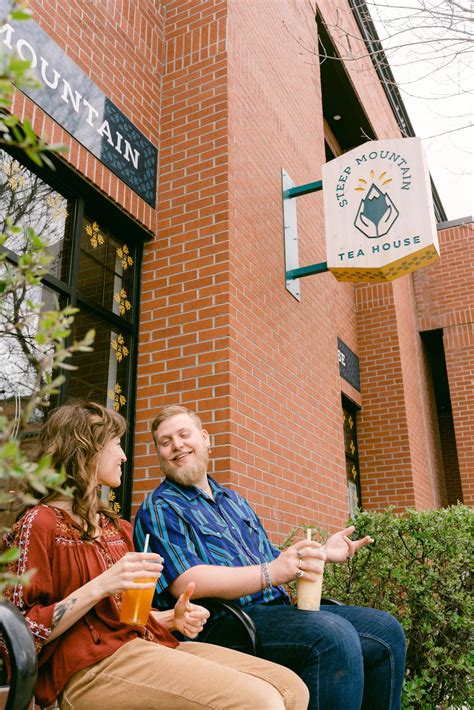 Steep Mountain Tea House | Bozeman, MT