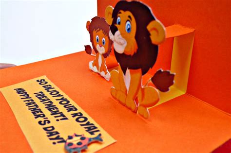 Birthday Card Dad, Pop up Birthday Card, Dad Birthday Pop up Card, Dad ...