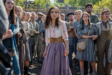 Review: 'The Hunger Games: The Ballad of Songbirds and Snakes' takes a
