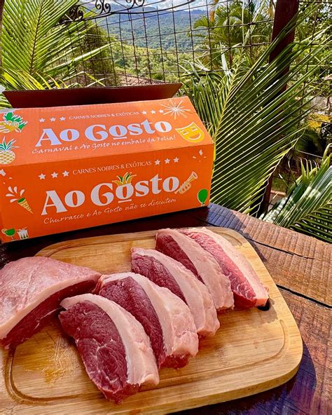 Ao Gosto - Carnes Nobres E Exóticas - Ao Gosto Carnes - Churrasco 🥩 (@aogostocarnes) • Instagram photos and ...