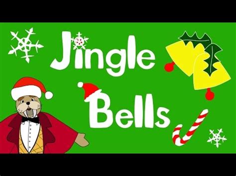 Jingle Bells (with lyrics!) | The Singing Walrus - YouTube