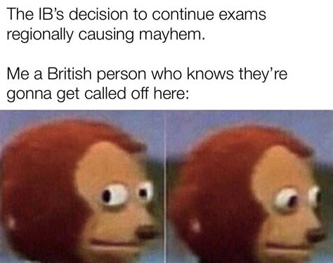 I send my condolences : IBO