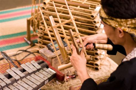 Angklung | The Encyclopedia of Crafts in WCC-Asia Pacific Region (EC-APR)