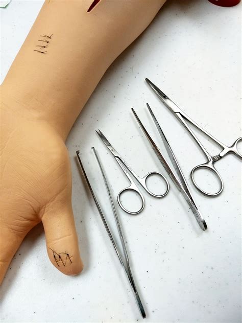 Minor Surgery | National University Of Health Sciences