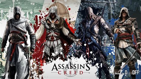 Альтаир нарушил правила асасинов "Assassin's Creed прохождение" - YouTube
