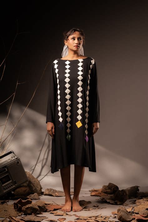 kolam cotton dress taraasi