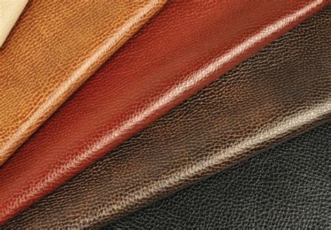 A Look at Different Types of Leather