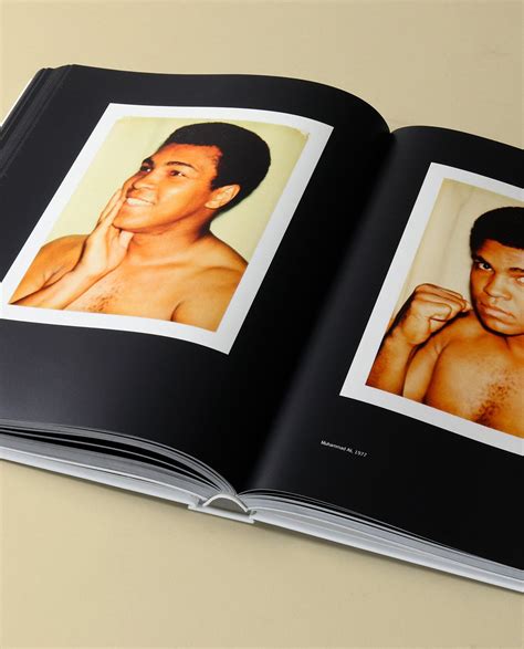 Andy Warhol: Polaroids "Vintage condition" – SALLE PRIVÉE