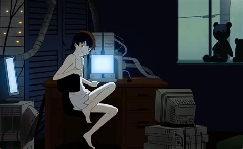Lain Wallpapers - Wallpaper Cave