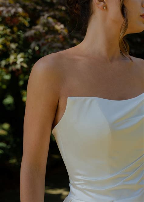 #C298 Teresa Atelier Wedding Dress | Beau Belles | Wedding Dress Shop