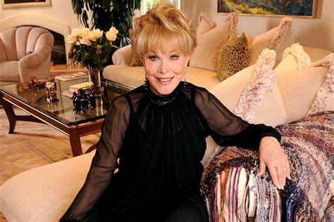'I Dream of Jeannie' Star Barbara Eden Celebrates Turning 92 with 'Joy ...