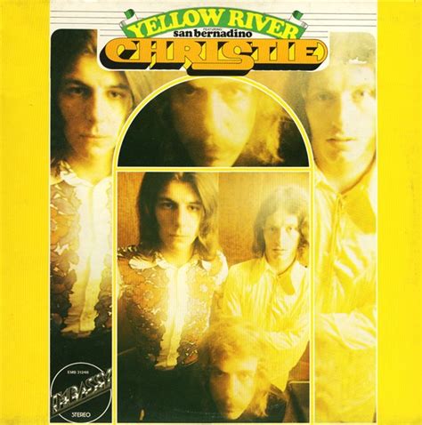 Christie - Yellow River (Vinyl) | Discogs