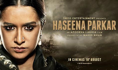 Haseena Parkar Movie Review: Haseena Fails To Entertain