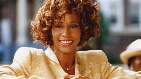 Remembering Whitney Houston Sing the National Anthem at the Super Bowl