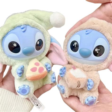Foto Do Labubu Do Stitch - Labubu Boneco do Stitch Premium
