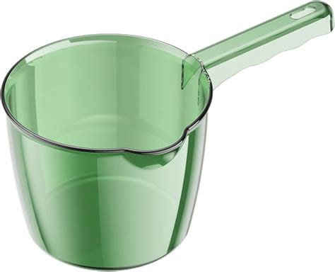 beautynvta plastic water ladle bath dipper shower scoop water bath