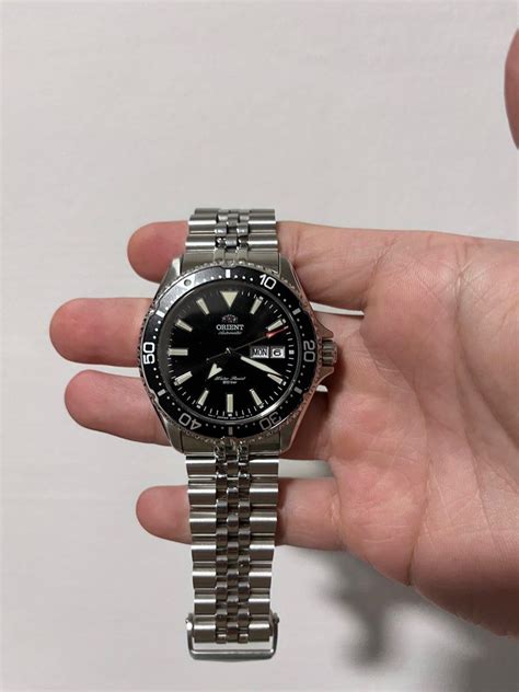 Orient Kamasu / Mako III, Men's Fashion, Watches & Accessories, Watches ...