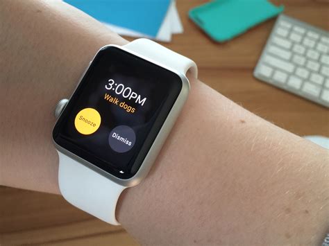How To Set Alarm On Apple at Robin Alexander blog