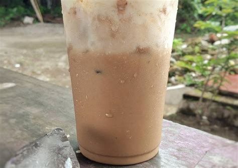 resep cheese pop ice vanilla latte oleh yash larasati cookpad