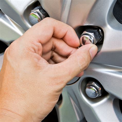 Car Locking Wheel Nuts Explained - Lindleys Autocentres