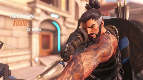 Dumb Hanzo Highlight - YouTube