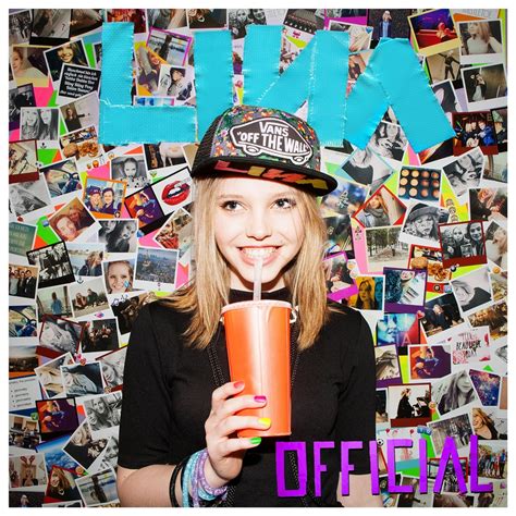 Lina (Lina Larissa Strahl): Official (CD) – jpc.de