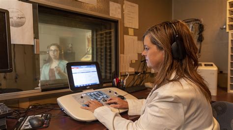 Hearing Services - UNCG Speech and Hearing Center