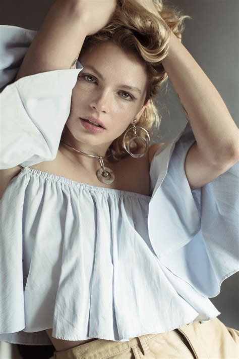 Nola Palmer from Elite Models Toronto — Toronto Fashion Photographer ...