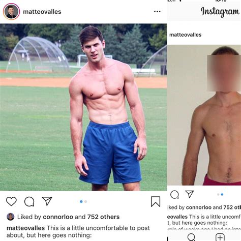Thought this was just a regular thirst trap pic at first! Matteo
