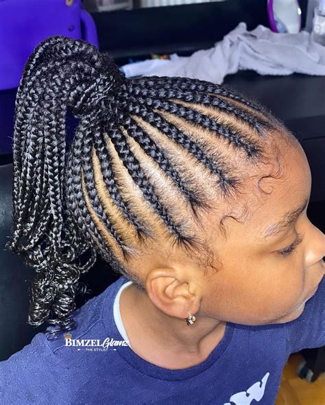 How to maintain Black people braids for longer lasting wear 17