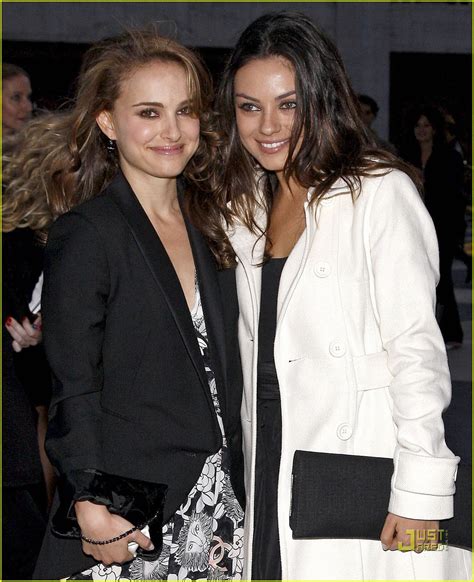 Natalie Portman & Mila Kunis: Ballet Bunch: Photo 2272252 | Mila Kunis, Natalie Portman Pictures ...