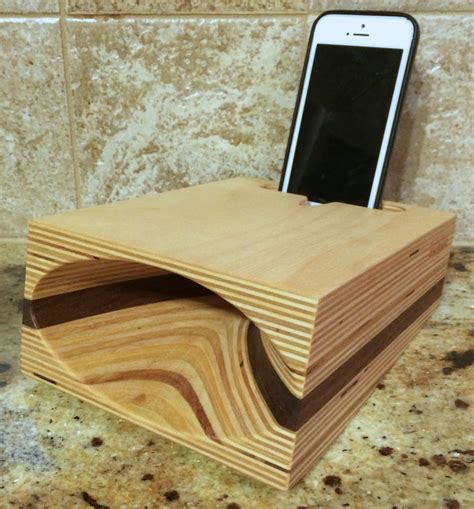 Wooden passive speaker plans - Wooden Craft