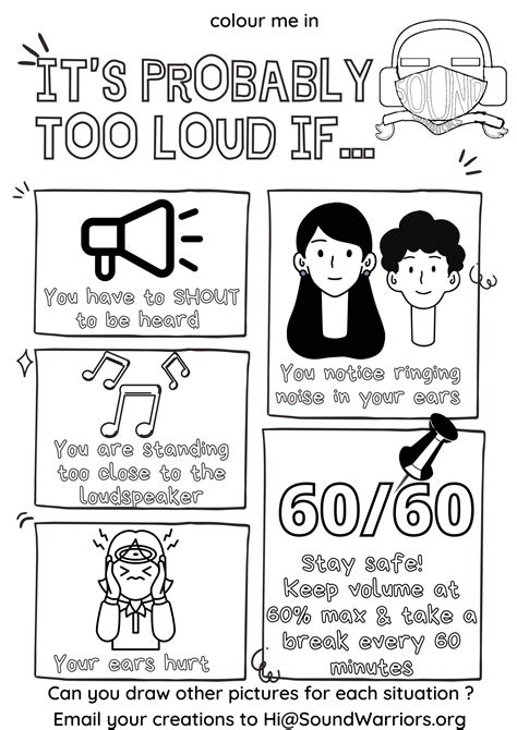Activities for you | Hearing Ambassadors
