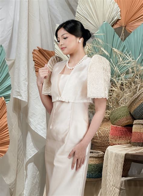 modern filipiniana