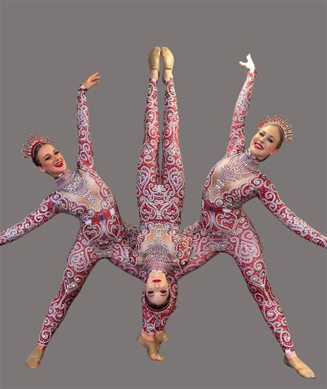 Crimson Contortion Trio - Dargie Entertainment