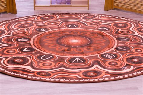 embracing tradition  enriching impact  aboriginal yarning circle