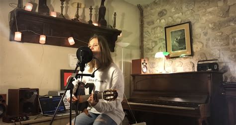 Emma Peters en duo avec Kendji Girac à l’Olympia sur « Comme avant