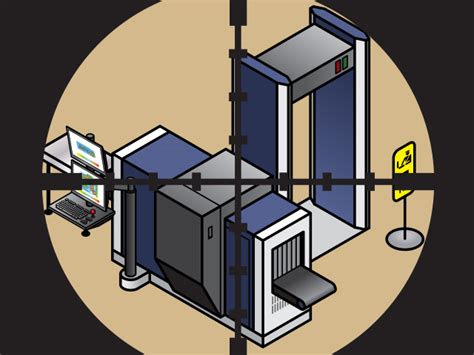 Hacking The Airport Security Scanner | Kaspersky official blog