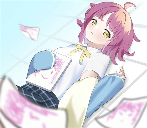 Tennouji Rina (Rina Tennōji) - Love Live! School Idol Festival ALL